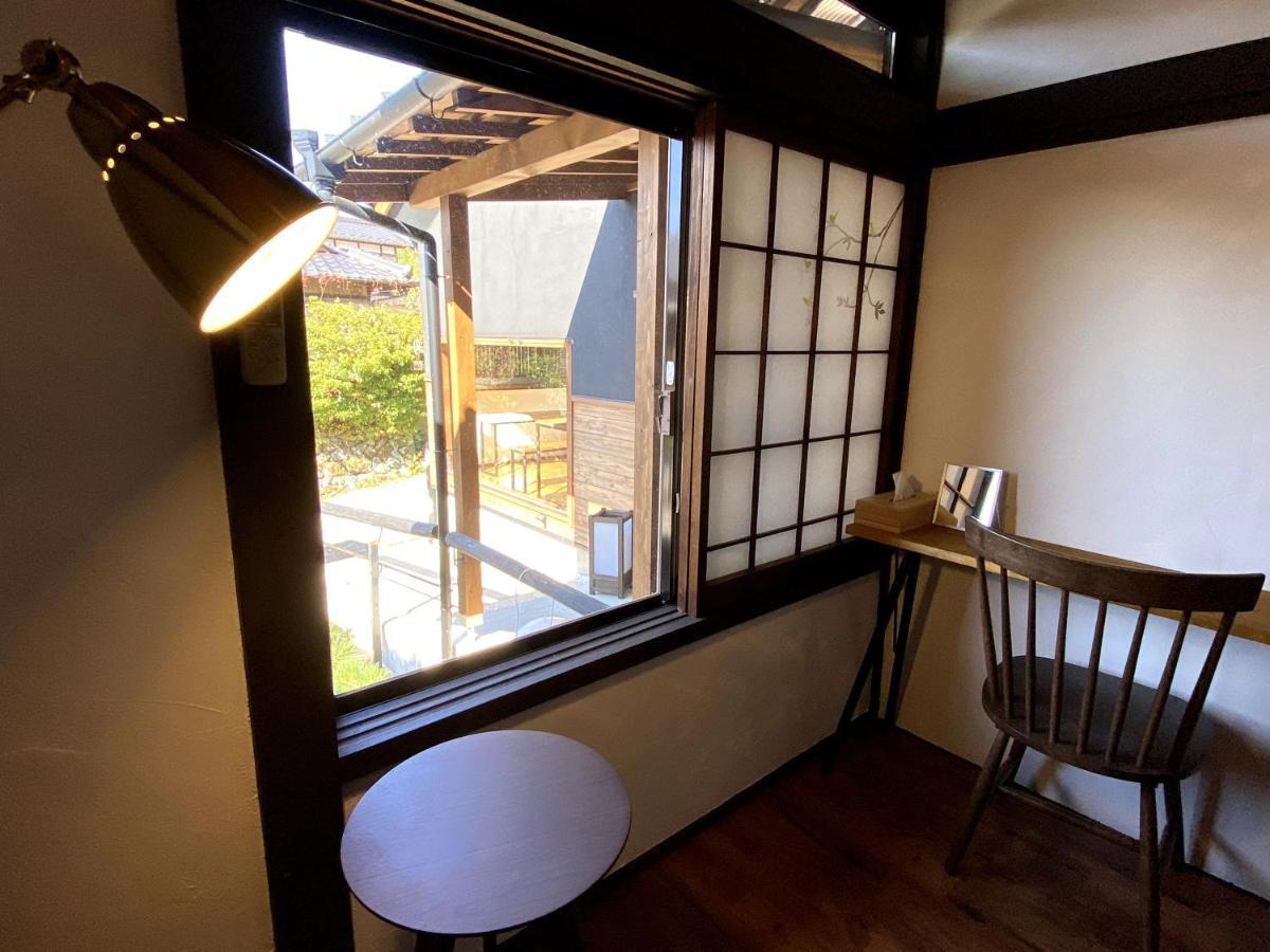 Guesthouse Nedoko Nakatsugawa Dış mekan fotoğraf