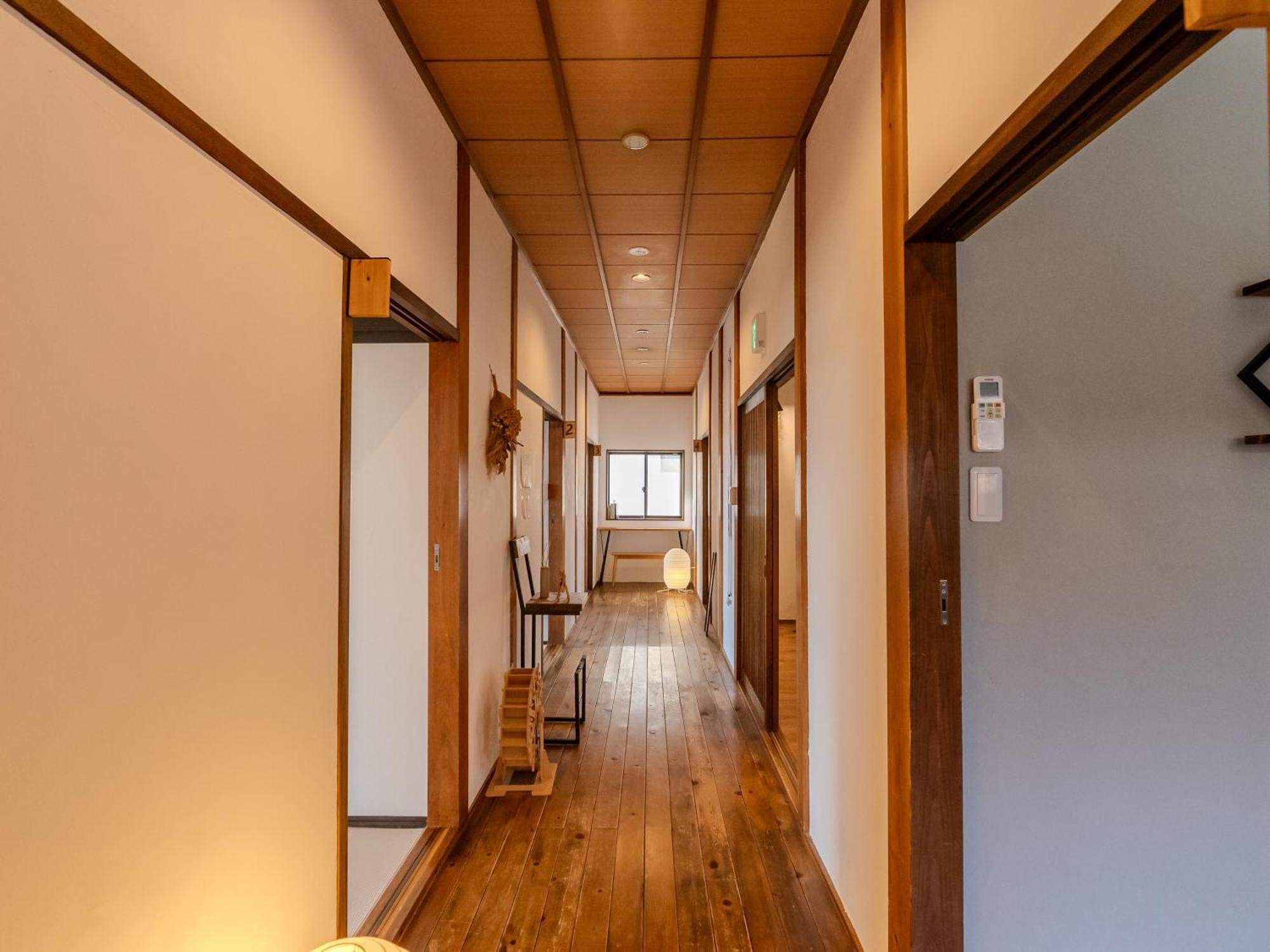 Guesthouse Nedoko Nakatsugawa Dış mekan fotoğraf