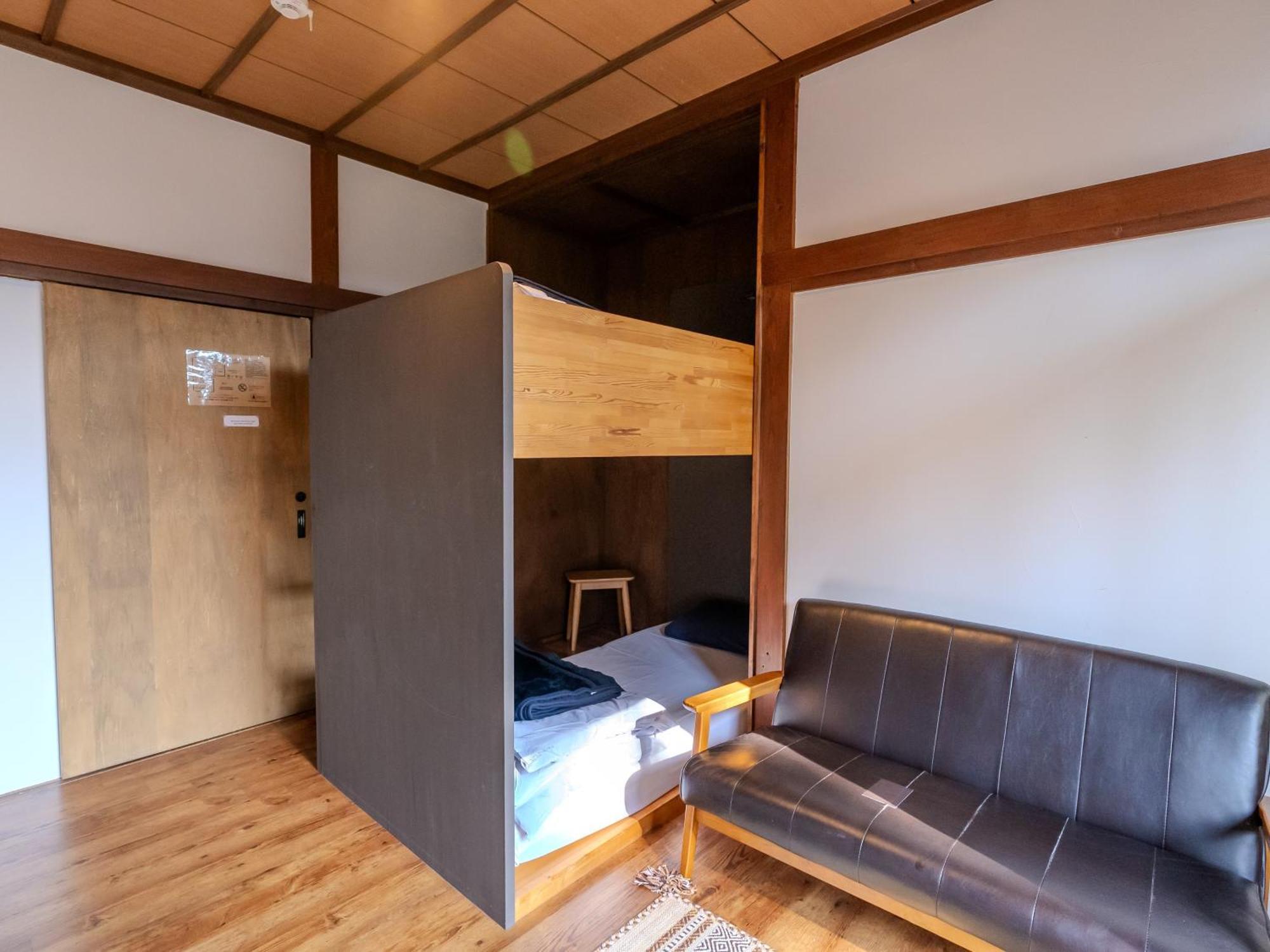 Guesthouse Nedoko Nakatsugawa Dış mekan fotoğraf