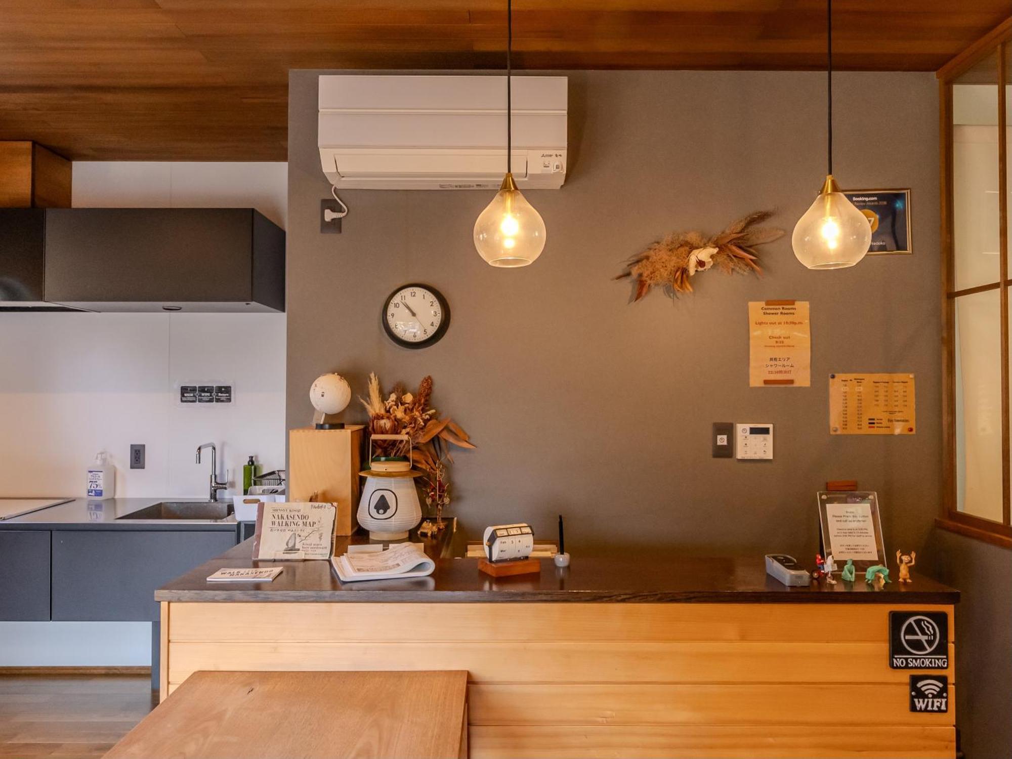 Guesthouse Nedoko Nakatsugawa Dış mekan fotoğraf