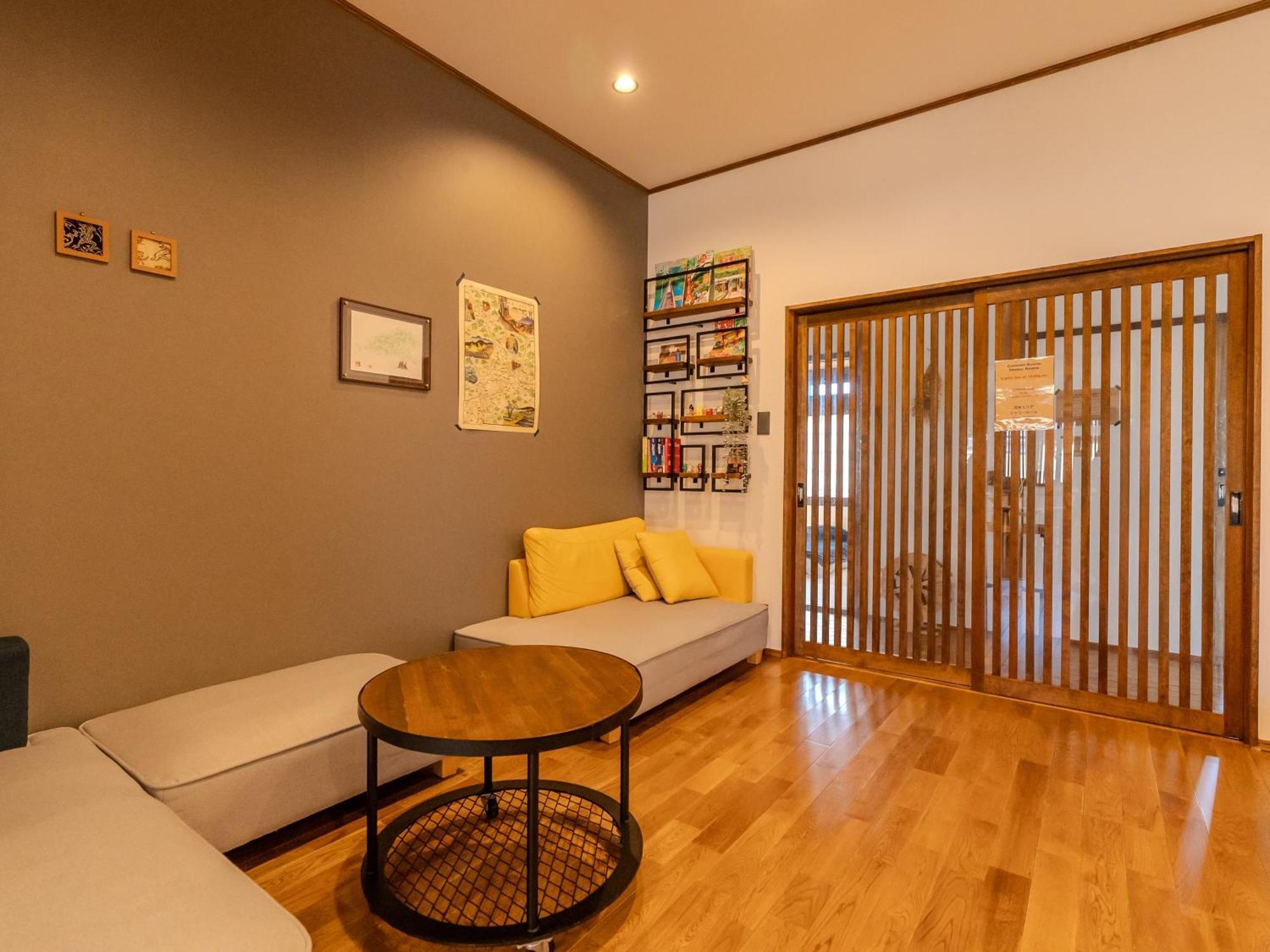 Guesthouse Nedoko Nakatsugawa Dış mekan fotoğraf