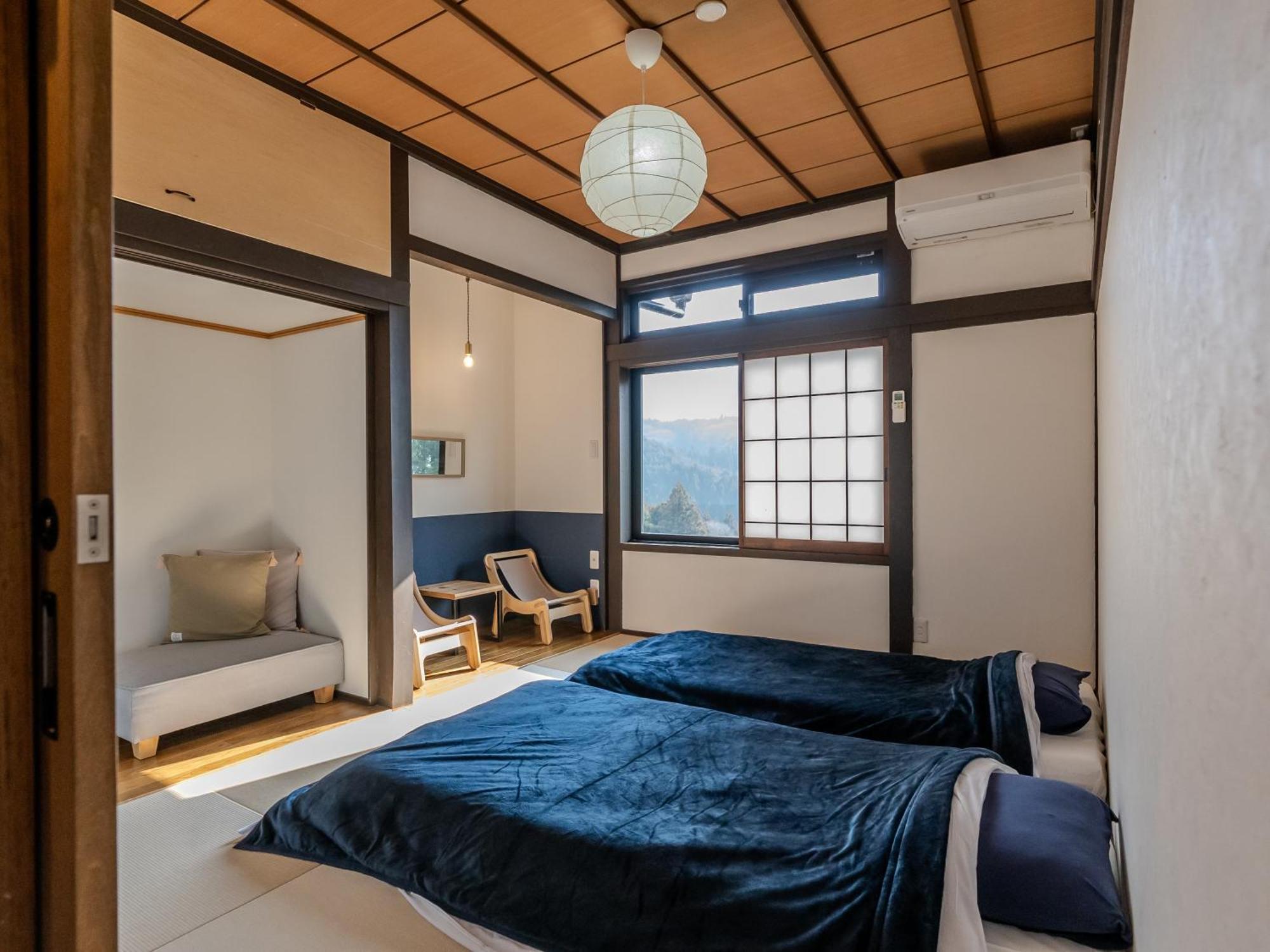Guesthouse Nedoko Nakatsugawa Dış mekan fotoğraf