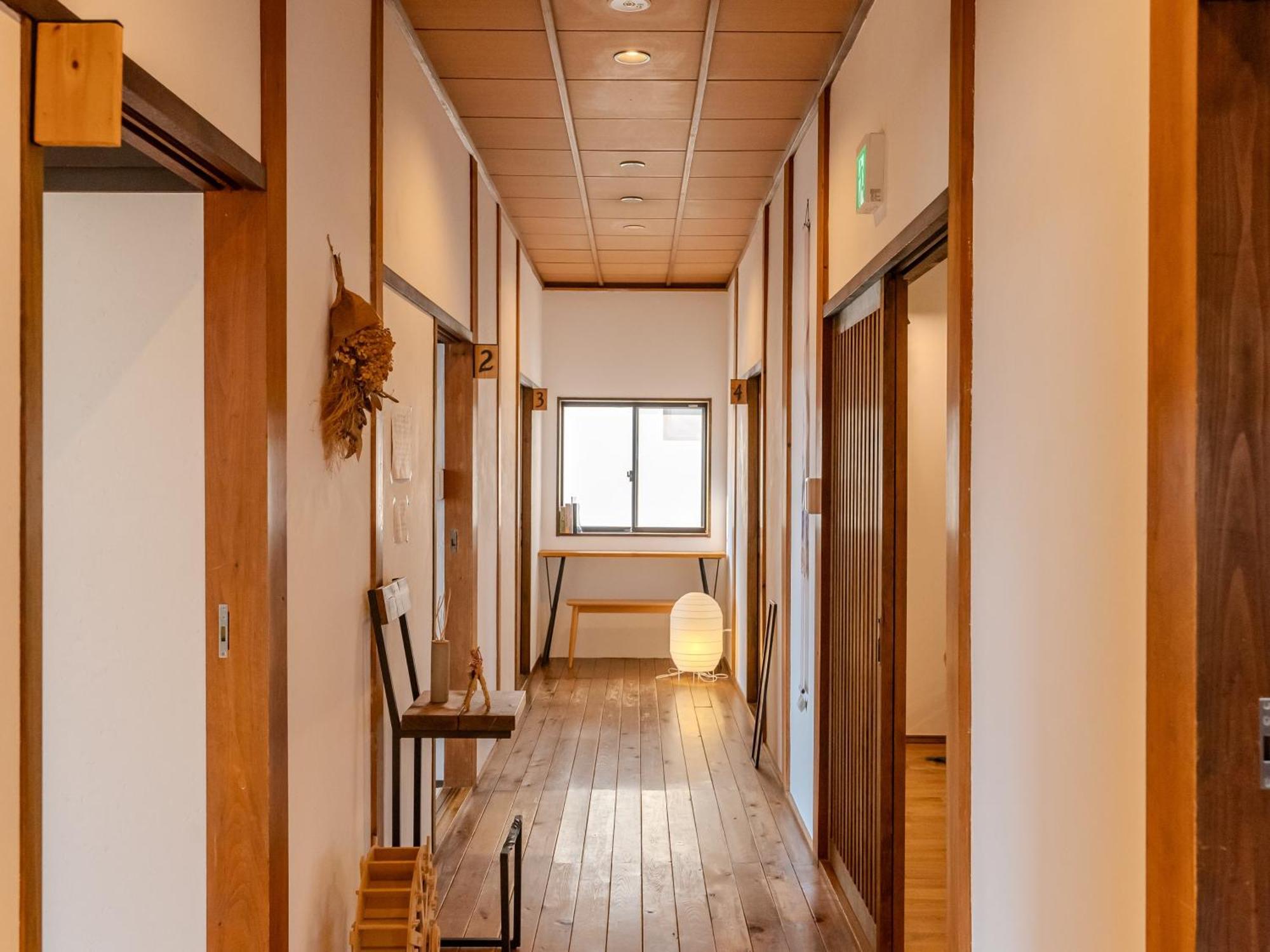 Guesthouse Nedoko Nakatsugawa Dış mekan fotoğraf