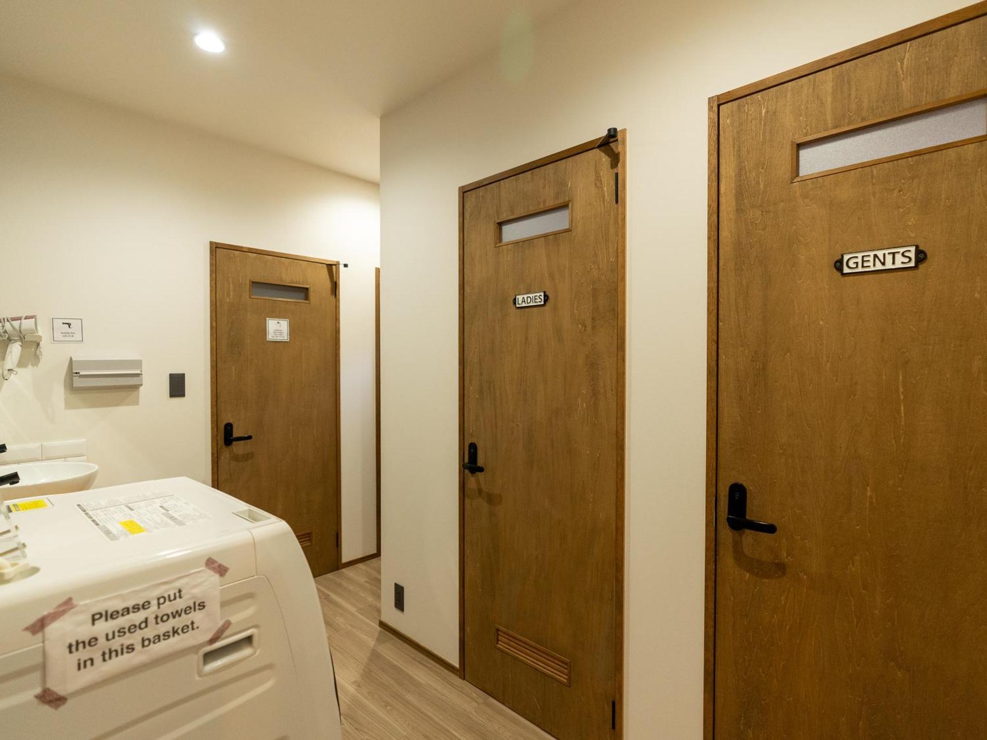 Guesthouse Nedoko Nakatsugawa Dış mekan fotoğraf