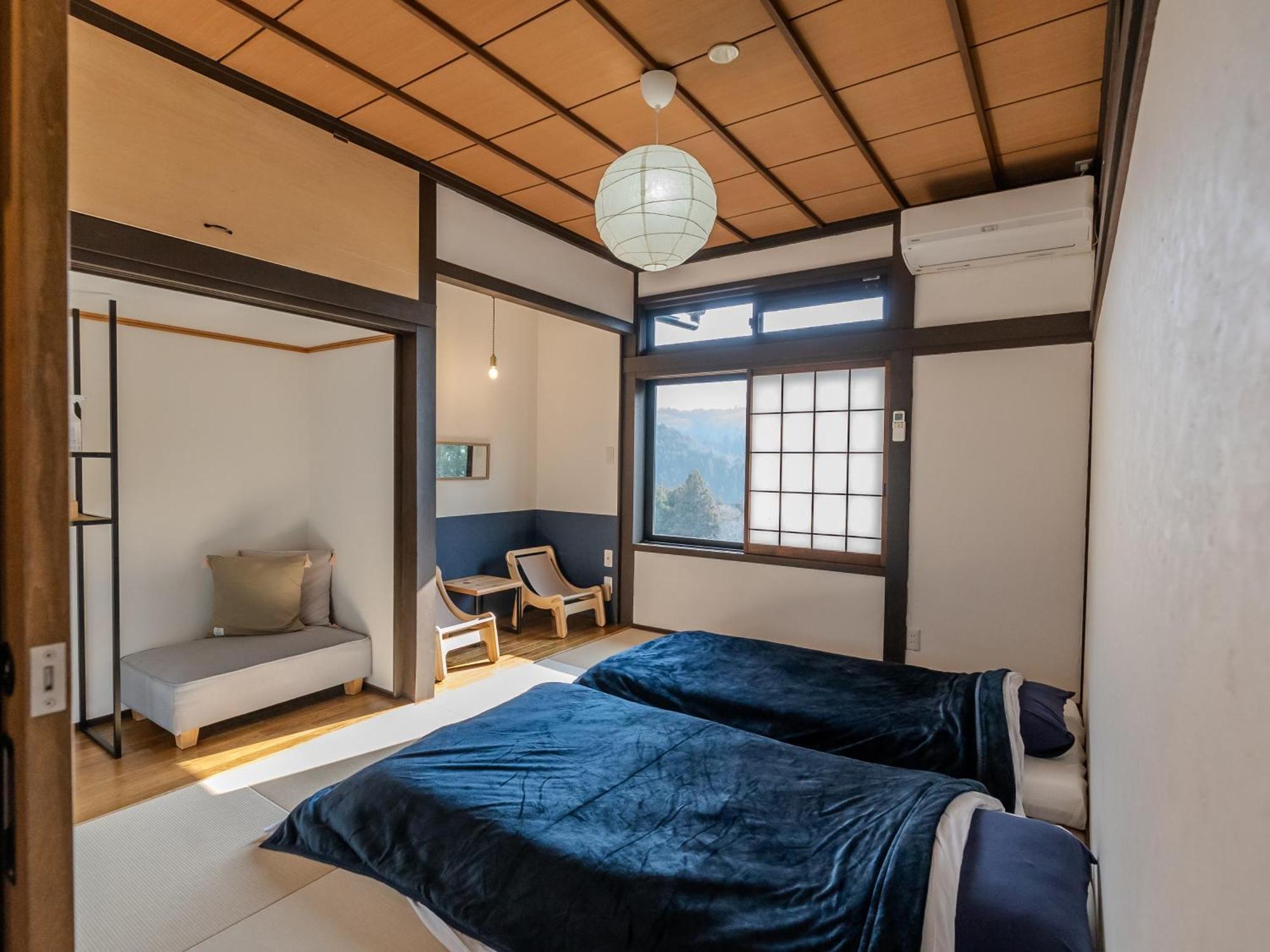 Guesthouse Nedoko Nakatsugawa Dış mekan fotoğraf
