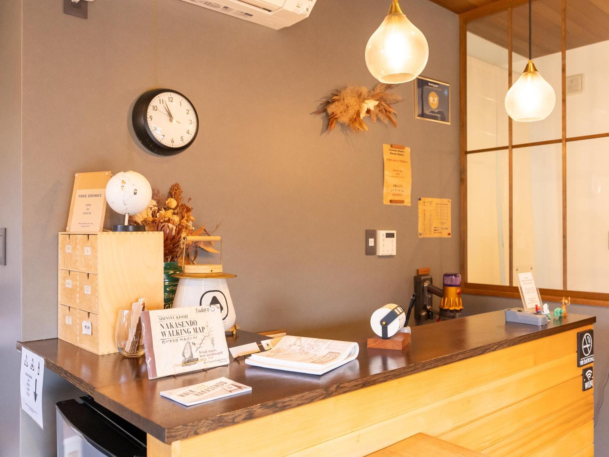 Guesthouse Nedoko Nakatsugawa Dış mekan fotoğraf